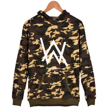 Alan Walker Sweatshirts &#8211; Camo Sweatshirt