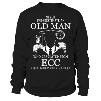 Elgin Community College Sweatshirt