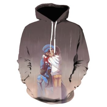 Overwatch  Anr Unisex Hoodie