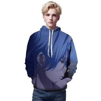 Sk8 The Infinity 3D Print Sweatshirts &#8211; Anime Hoodies