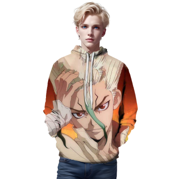 Sk8 The Infinity 3D Print Sweatshirts &#8211; Anime Hoodies