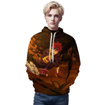 Sk8 The Infinity 3D Print Sweatshirts &#8211; Anime Hoodies