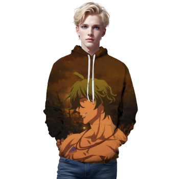Sk8 The Infinity 3D Print Sweatshirts &#8211; Anime Hoodies