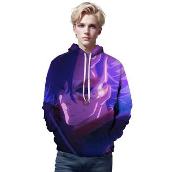 Sk8 The Infinity 3D Print Sweatshirts &#8211; Anime Hoodies