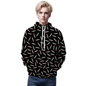 Starry Sky Hoodies Sweatshirt &#8211; 3D Printed Pullover