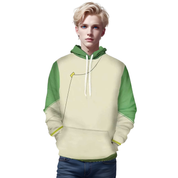 Avatar The Last Airbender Hoodie &#8211; Unisex 3D Print Pullover Sweatshirts
