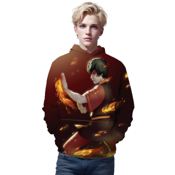 Avatar the Last Airbender Hoodies &#8211; TLA Clothing