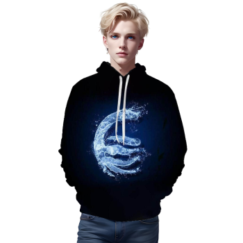 Avatar The Last Airbender Water Tribe Hoodie