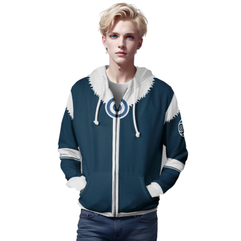 Avatar: The Last Airbender Korra Hoodies &#8211; Zip Up Hoodie