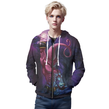 Dragon Ball Z Hoodies &#8211; Dragon Ball Z Saiyan Anime Series Super Cool Zip Up Hoodie