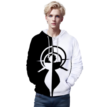 Anime Fashion 3D Printed Dragon Ball Hoodie