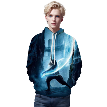 3D Printed Anime Avatar The Last Airbender  Sweatshirt Pullovers Hoodies