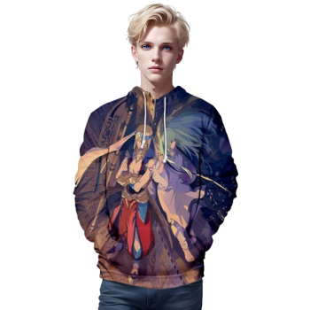 Anime Fate Grand Order Hoodies &#8211; 3D Print Sweatshirts