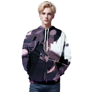 Fate Stay Night 3D Printed Hoodies &#8211; Anime Hooded Sweatshirt