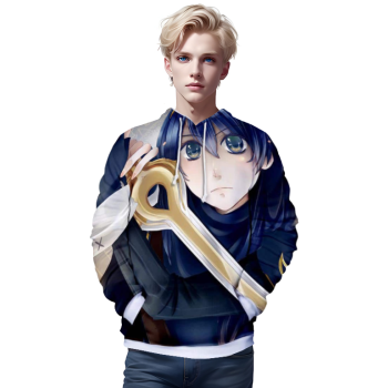 3D Printed FE Hoodies Sweatshirts