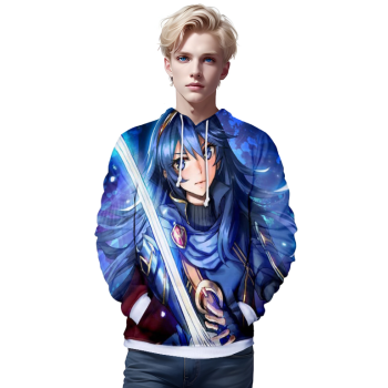 3D Printed FE Hoodies Sweatshirts