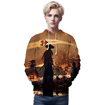 Game Ghost of Tsushima Hoodie Sweatshirts