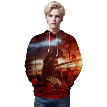 Game Ghost of Tsushima Hoodie Sweatshirts