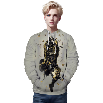 Game Ghost of Tsushima Hoodie Sweatshirts