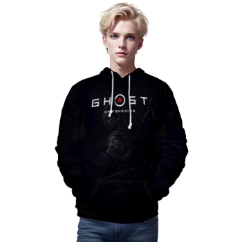 Game Ghost of Tsushima Hoodie Sweatshirts