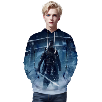 Game Ghost of Tsushima Hoodie Sweatshirts