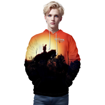 God of War 3D Printed Hoodies Sweatshirts