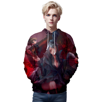 Game The fifth Personality Hooded Sweatshirts Hoodie