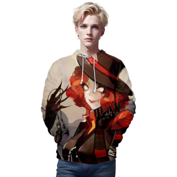 Game The fifth Personality Hooded Sweatshirts Hoodie