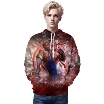 3D Printed League of legends Hoodies