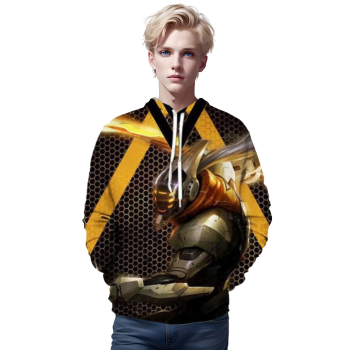 3D Printed League of legends Hoodies
