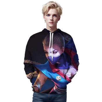 3D Printed League of legends Hoodies
