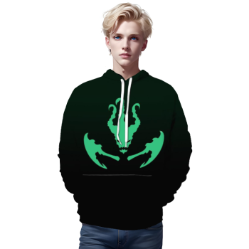 Black Thresh Hoodie &#8211; League of Legends Hoodies