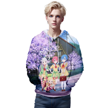 Anime Fullmetal Alchemist Hoodies &#8211; 3D Sweatshirt Pullovers