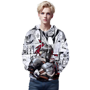 Anime Fullmetal Alchemist Hoodies &#8211; 3D Sweatshirt Pullovers