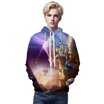 My Little Pony Hoodies &#8211; Unisex 3D Print Casual Pullover Sweater