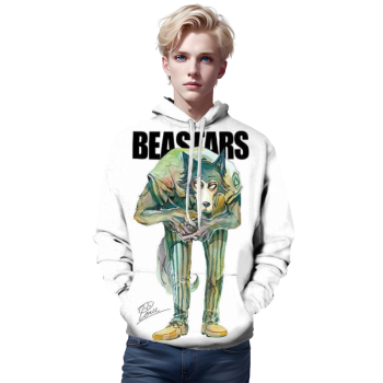 Anime Hoodies Sweatshirt &#8211; 3D Printed Pullovers