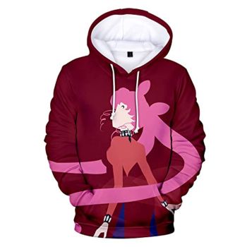 Anime Sailor Moon Hoodie &#8211; Sailor Moon 3D Print Pullover Hoodie