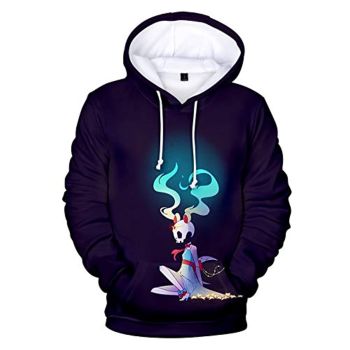 Anime Sailor Moon Hoodie &#8211; Sailor Moon 3D Print Pullover Hoodie