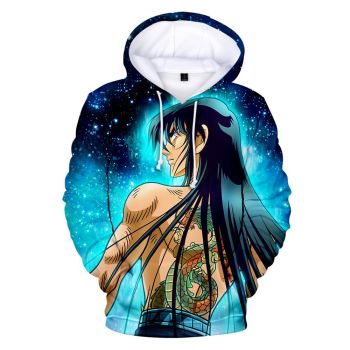 Anime Saint Seiya 3D Hoodies &#8211; Fashion Sweatshirts Sportswear