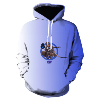 ANR Unisex Hoodie