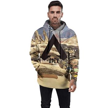 Apex Legends Hoodie &#8211; Men Sweatshirts