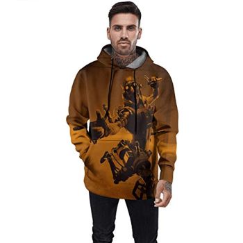 Apex Legends Hoodie &#8211; Men Sweatshirts
