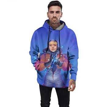 Apex Legends Hoodie &#8211; Men Sweatshirts