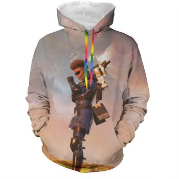 Apex Legends Hoodie &#8211; Men Sweatshirts