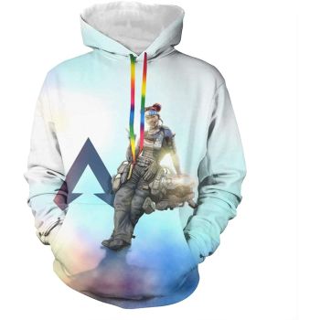 Apex Legends Hoodie &#8211; Men Sweatshirts