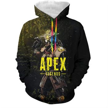 Apex Legends Hoodie &#8211; Men Sweatshirts