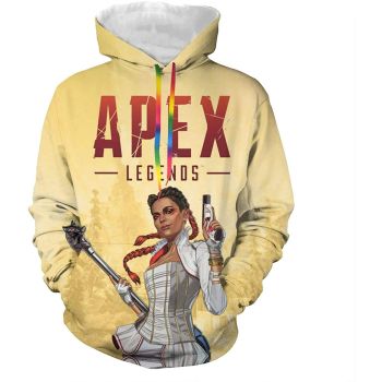 Apex Legends Hoodie &#8211; Men Sweatshirts