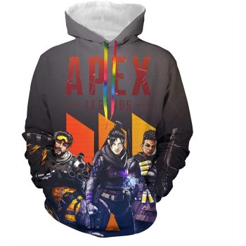Apex Legends Hoodie &#8211; Men Sweatshirts