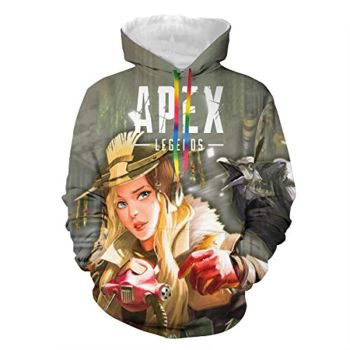 Apex Legends Hoodie &#8211; Men Sweatshirts