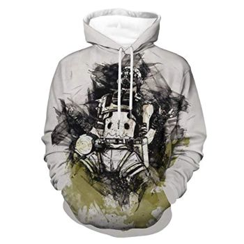 Apex Legends Hoodies &#8211; 3D Print Pullover Gaming Hoodie